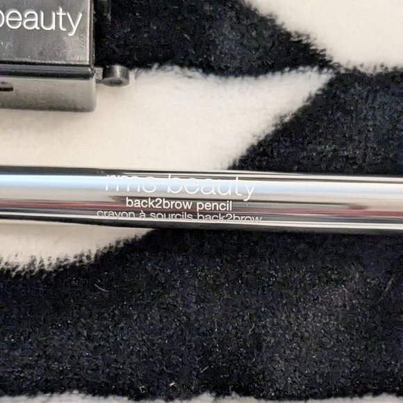 Dark Eye Brow Pencil RMS Beauty Dark Back2Brow Pencil - New In Box - Picture 11 of 16